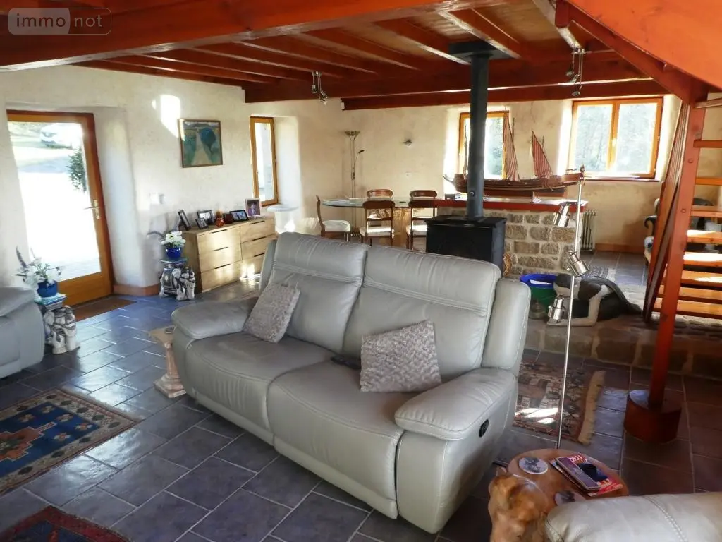 Maison a vendre Langoëlan 56160 Morbihan 56 280 m2 10 pièces 367000 euros 56075-2346 010