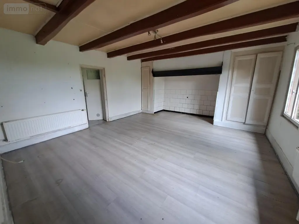Maison a vendre Louches 62610 Pas-de-Calais 62 68 m2 4 pièces 99920 euros 62098-2476 006