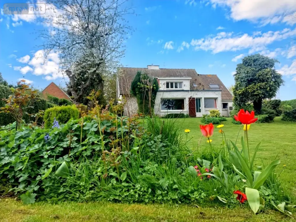 Maison a vendre Warlus 62123 Pas-de-Calais 62 171 m2 7 pièces 304000 euros 62133-1490 002