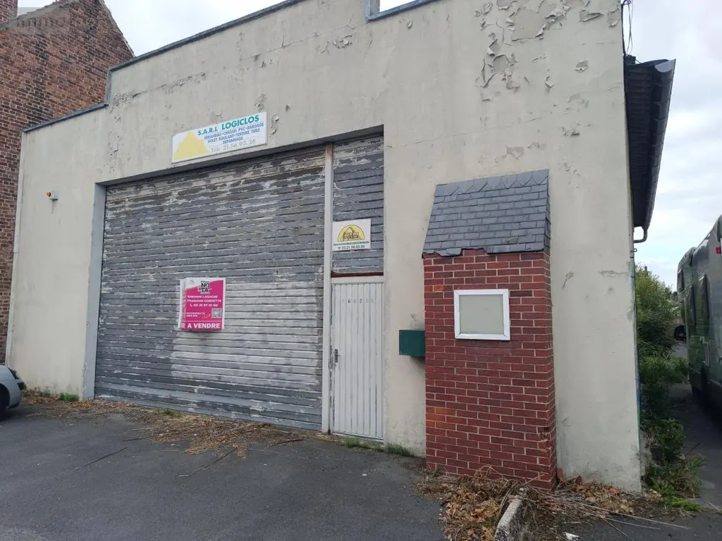 Divers a vendre Annezin 62232 Pas-de-Calais 62 550 m2 178000 euros 62024-1833 001