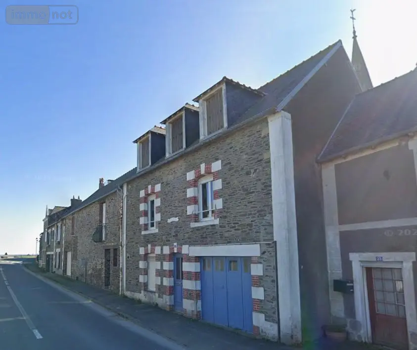 Maison a vendre Hirel 35120 Ille-et-Vilaine 35 125 m2 7 pièces 228580 euros 35104-1842 001