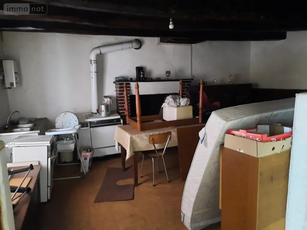 Maison a vendre Val d'Oust 56800 Morbihan 56 120 m2 6 pièces 129604 euros 56044-1345 005