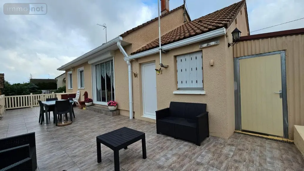 Viager maison Fréteval 41160 Loir-et-Cher 41 80 m2 4 pièces 40000 euros 41050-2782 009