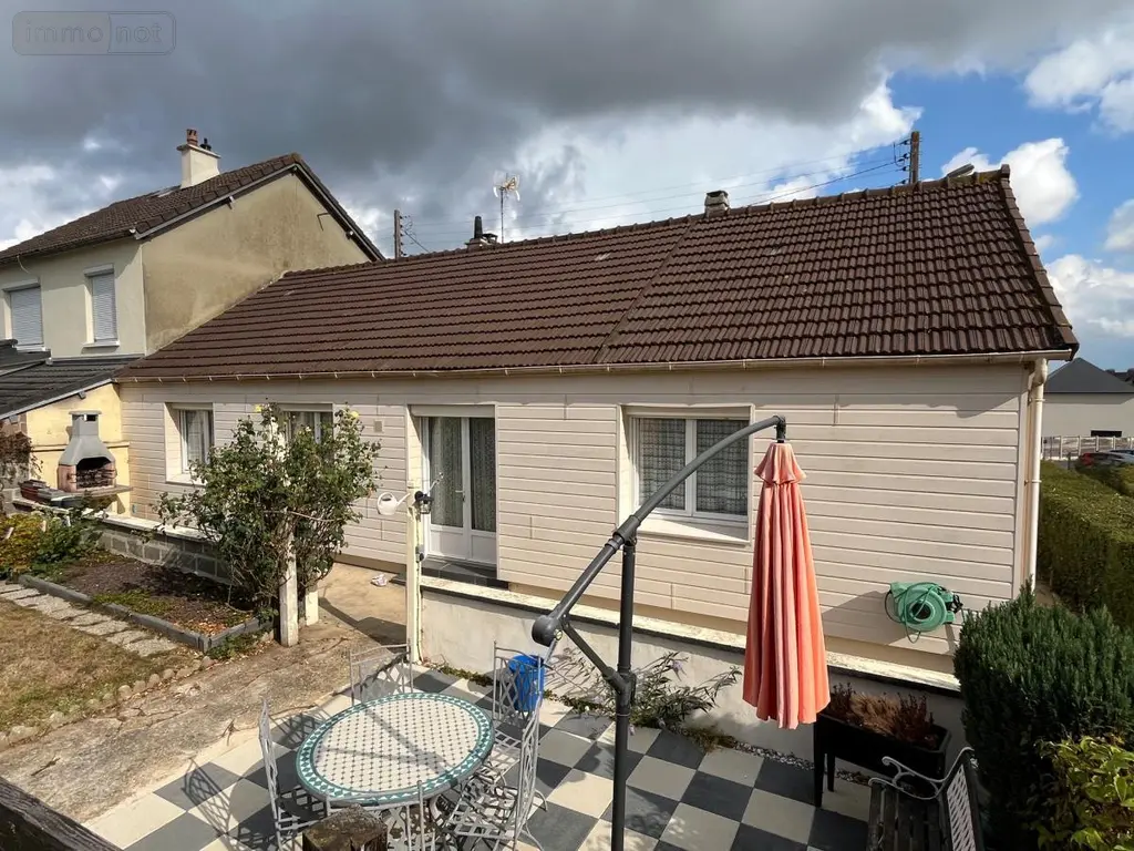 Maison a vendre Carentan-les-Marais 50500 Manche 50 80 m2 189900 euros 50110-791 016