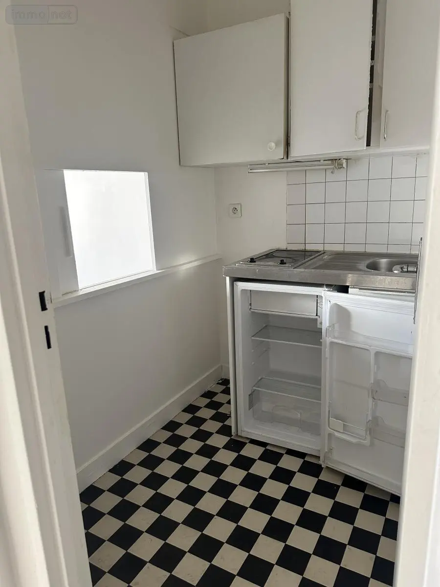 Appartement a vendre Paris 16e Arrondissement 75016 Paris 75 26 m2 1 pièce 250000 euros 75194-36 006
