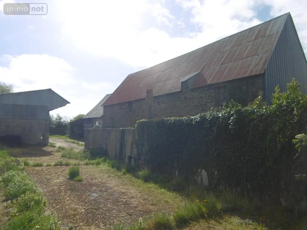 Maison a vendre Campeaux 14350 Calvados 14 1 m2 69550 euros 14076-5971 013