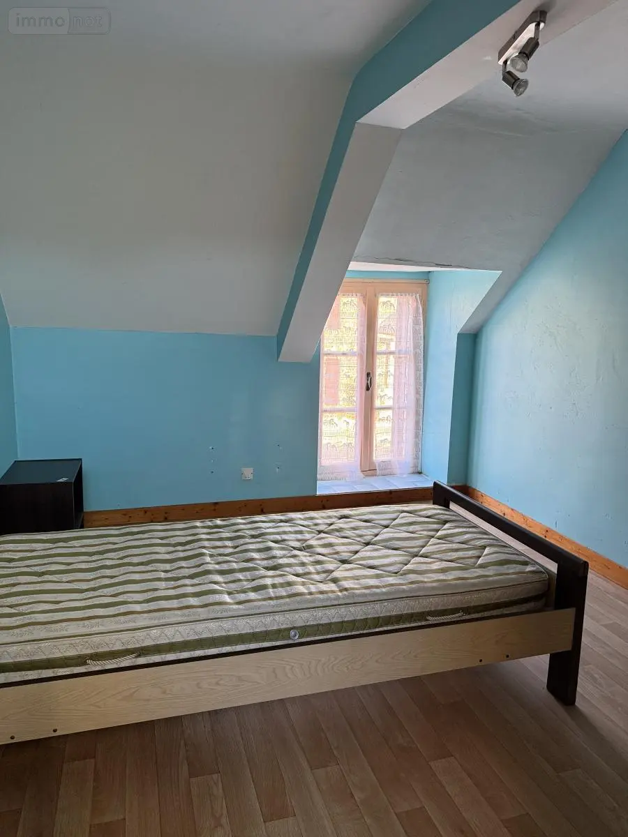 Maison a vendre Ménéac 56490 Morbihan 56 140 m2 136000 euros 22115-3515 008