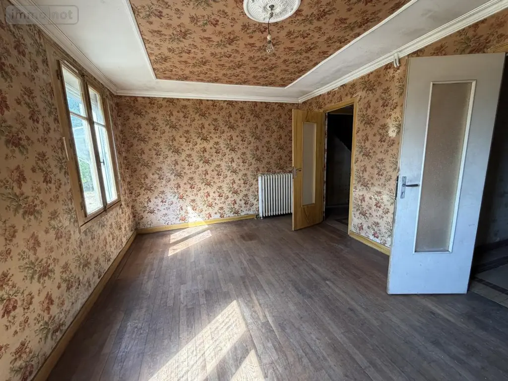 Maison a vendre Baud 56150 Morbihan 56 82 m2 6 pièces 229360 euros 56064-1539 003