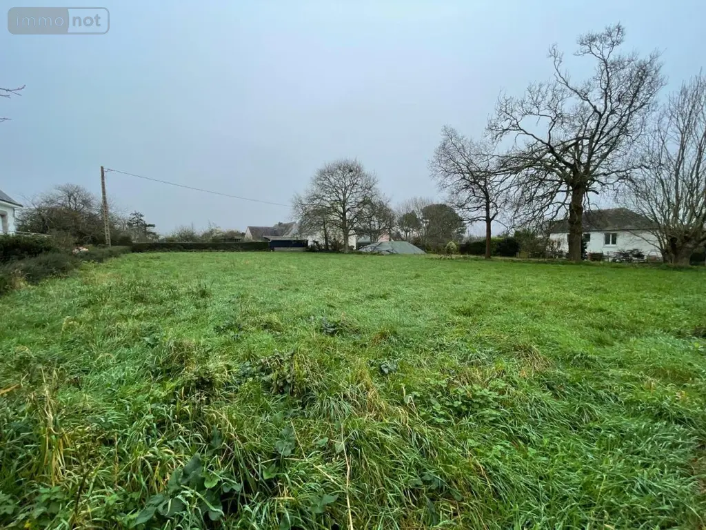 Terrain a batir a vendre Clohars-Carnoët 29360 Finistère 29 366080 euros 56039-1281 001