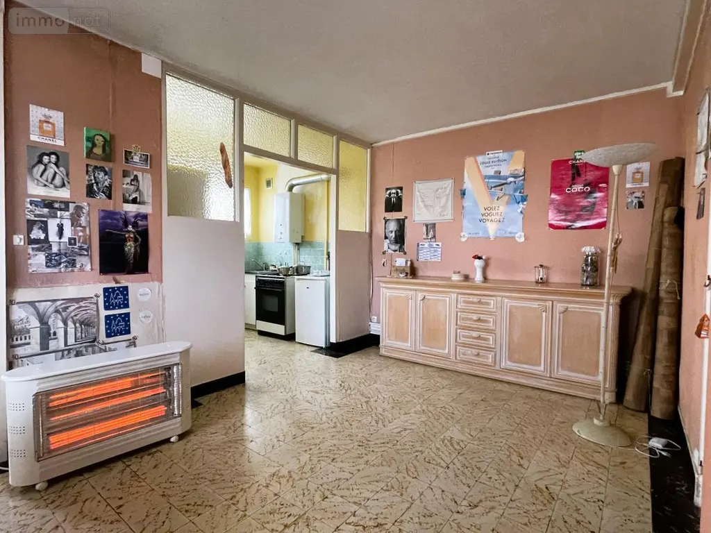 Appartement a vendre Amiens 80000 Somme 80 62 m2 4 pièces 107000 euros 80004-1038 002
