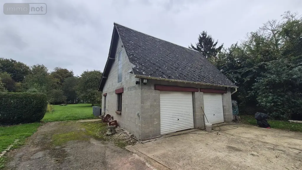 Maison a vendre Offranville 76550 Seine-Maritime 76 116 m2 6 pièces 248850 euros 76046-213 015