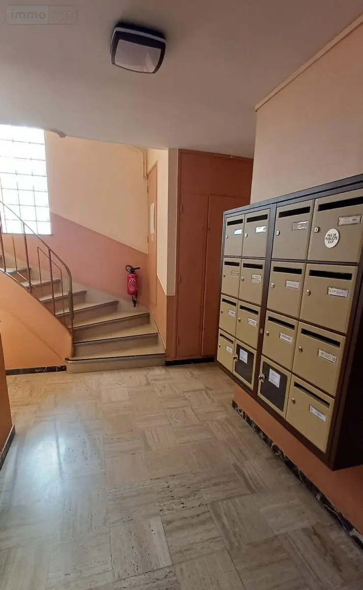 Appartement a vendre Amiens 80000 Somme 80 35 m2 1 pièce 99000 euros 80011-5533 005
