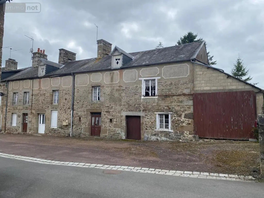 Maison a vendre Montbray 50410 Manche 50 100 m2 7 pièces 106300 euros 50038-2597 003