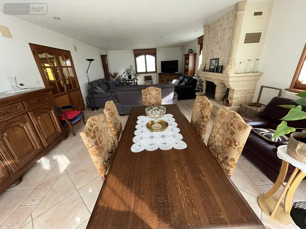 Maison a vendre Tilloy-lez-Cambrai 59554 Nord 59 212 m2 8 pièces 366800 euros 59083-2657 005
