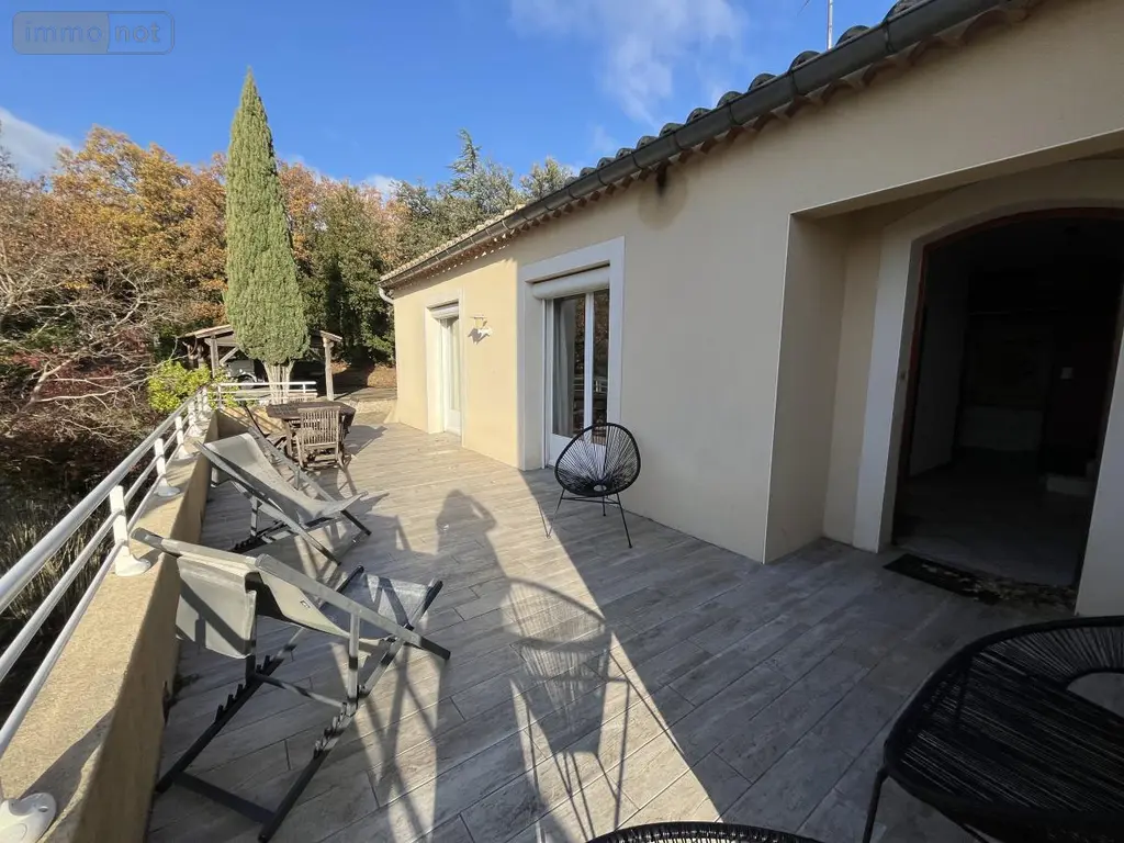 Maison a vendre Malataverne 26780 Drôme 26 188 m2 6 pièces 525000 euros 26060-805 002