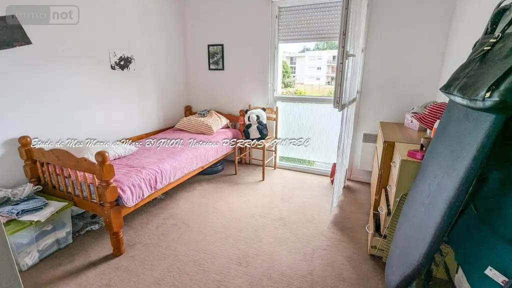 Appartement a vendre Lannion 22300 Côtes-d'Armor 22 57 m2 3 pièces 139384 euros 22093-102 006