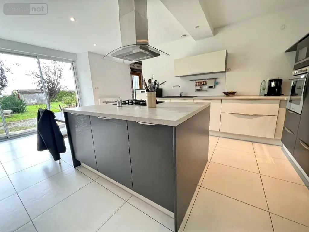Maison a vendre Nouvoitou 35410 Ille-et-Vilaine 35 180 m2 7 pièces 363800 euros 35018-1258 006