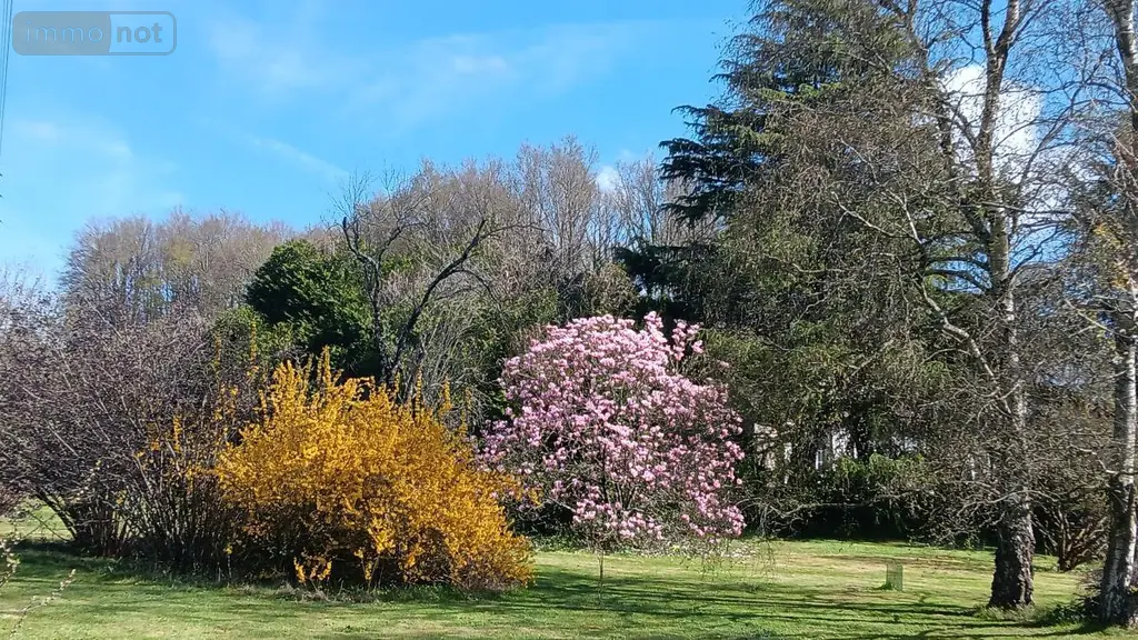 Maison a vendre Rouillon 72700 Sarthe 72 174 m2 8 pièces 357000 euros 72006-692 002
