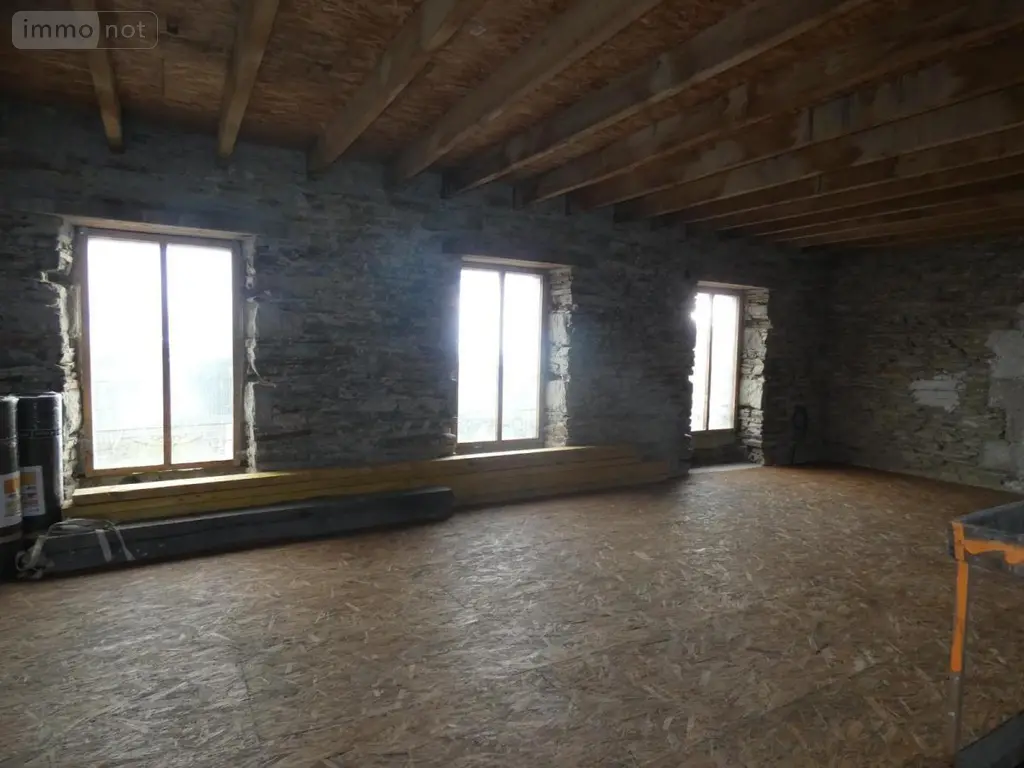 Maison a vendre Loqueffret 29530 Finistère 29 135 m2 3 pièces 68900 euros 29129-1040 005