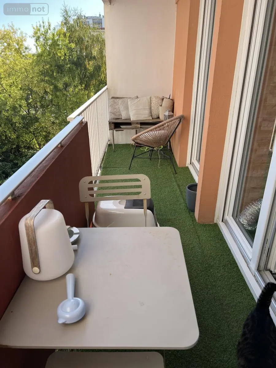 Appartement a vendre Lorient 56100 Morbihan 56 81 m2 5 pièces 218820 euros 56081-2689 007