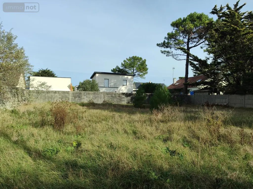 Terrain a batir a vendre Saint-Germain-sur-Ay 50430 Manche 50 158160 euros 50061-2999 002