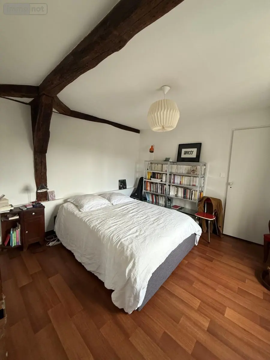 Appartement a vendre Angers 49100 Maine-et-Loire 49 91 m2 4 pièces 289770 euros 49012-2137 006
