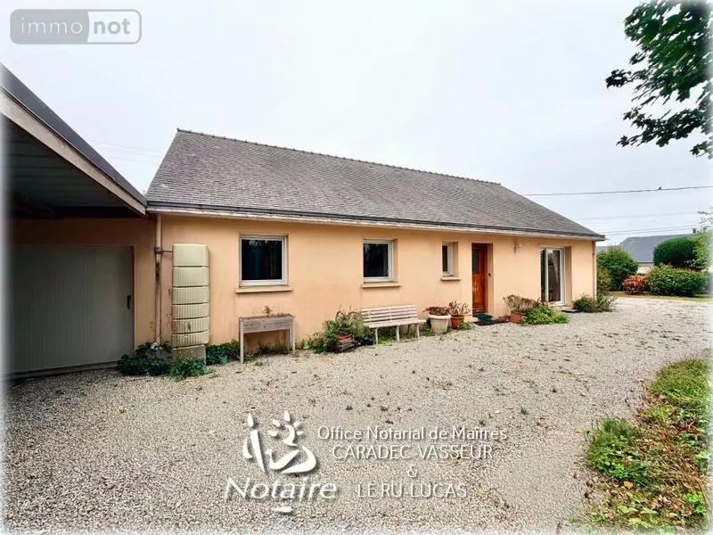 Maison a vendre Plouescat 29430 Finistère 29 103 m2 6 pièces 318000 euros 29094-1059 002