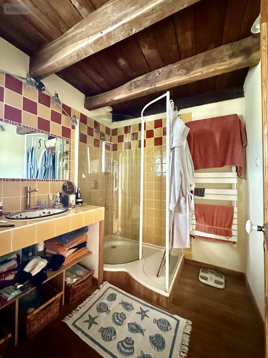 Maison a vendre Sainte-Hélène 56700 Morbihan 56 197 m2 6 pièces 732000 euros 56029-1402 017