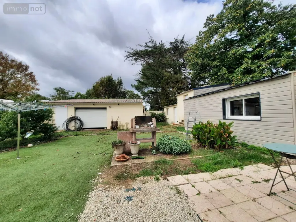 Maison a vendre Challans 85300 Vendée 85 97 m2 5 pièces 262600 euros 85091-5236 014