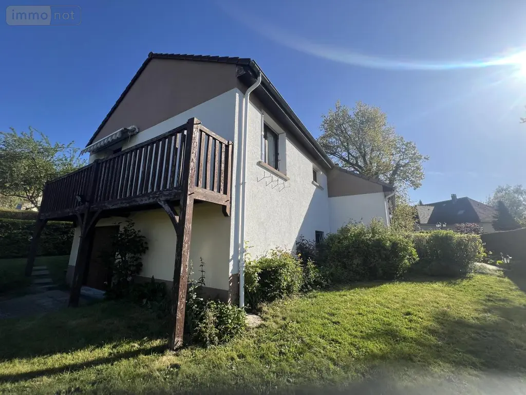 Maison a vendre Bagnoles de l'Orne Normandie 61140 Orne 61 99 m2 5 pièces 193325 euros 61044-2062 002