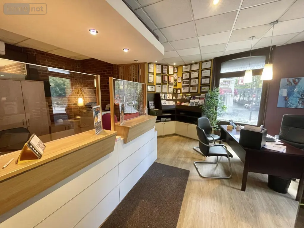 Fonds et murs commerciaux a vendre Reims 51100 Marne 51 149 m2 346000 euros 51046-2719 002