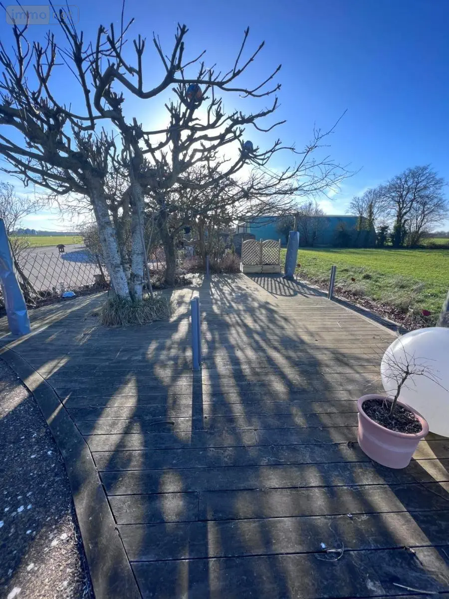 Maison a vendre Champrond-en-Gâtine 28240 Eure-et-Loir 28 225 m2 6 pièces 574750 euros 61081-145 011