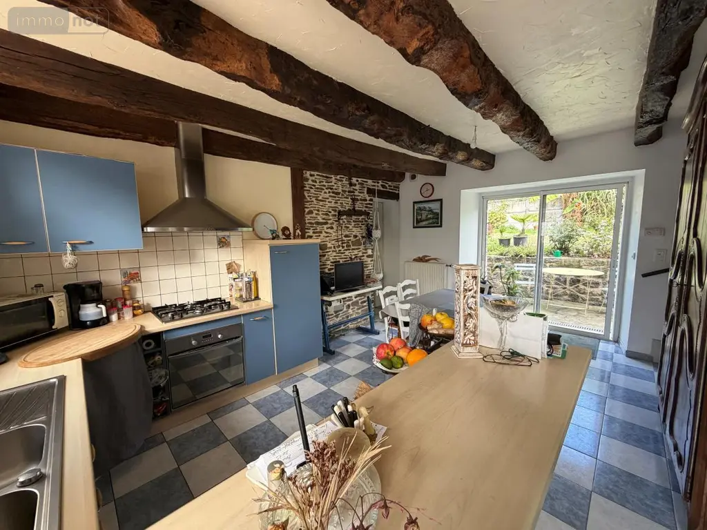 Maison a vendre Pleugueneuc 35720 Ille-et-Vilaine 35 130 m2 233850 euros 35021-2194 003