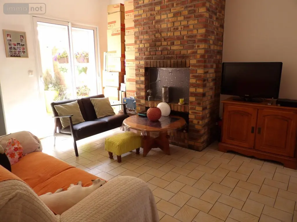 Maison a vendre Lens 62300 Pas-de-Calais 62 85 m2 116500 euros 62023-3946 002