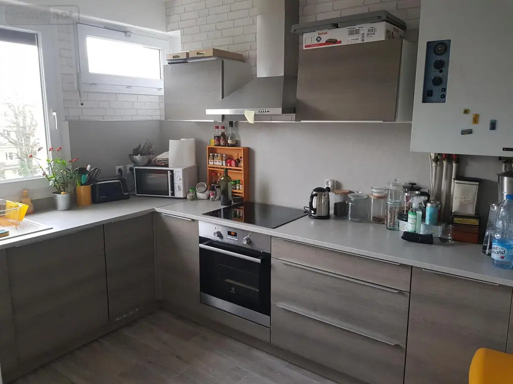 Location appartement Boulogne-sur-Mer 62200 Pas-de-Calais 62 71 m2 4 pièces 705 euros 62055-L93 002
