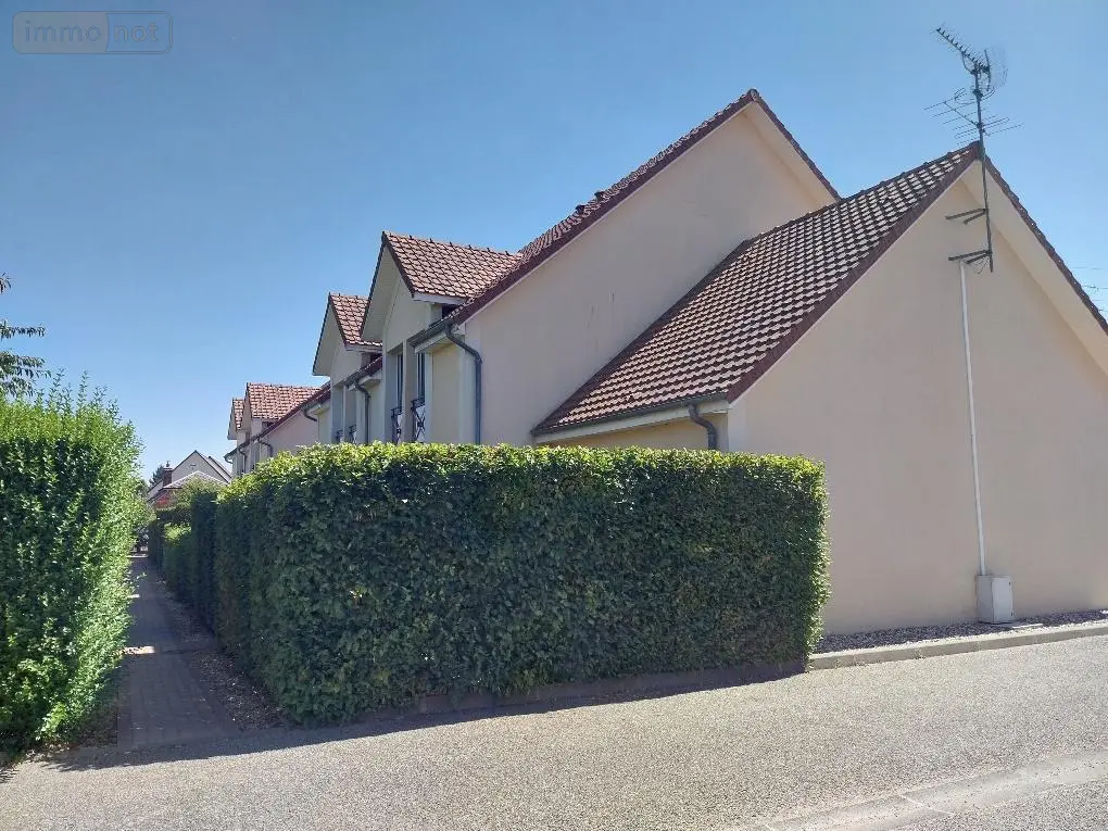 Maison a vendre Le Neubourg 27110 Eure 27 68 m2 4 pièces 178500 euros 27061-1504 002
