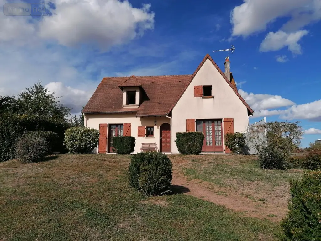 Maison a vendre Abilly 37160 Indre-et-Loire 37 175 m2 4 pièces 178500 euros 37082-321 001
