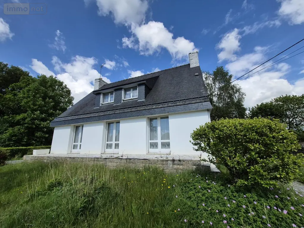 Maison a vendre Évellys 56500 Morbihan 56 132 m2 5 pièces 159632 euros 56076-1366 003