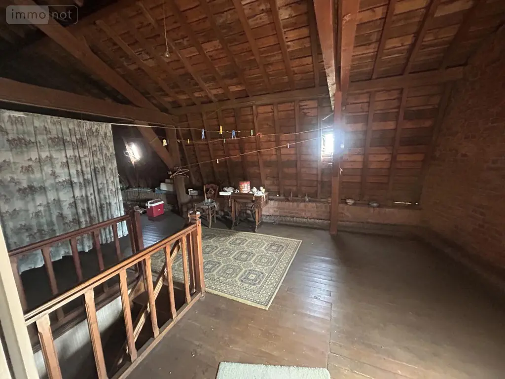 Maison a vendre Villers-Guislain 59297 Nord 59 120 m2 6 pièces 162440 euros 59083-2640 016