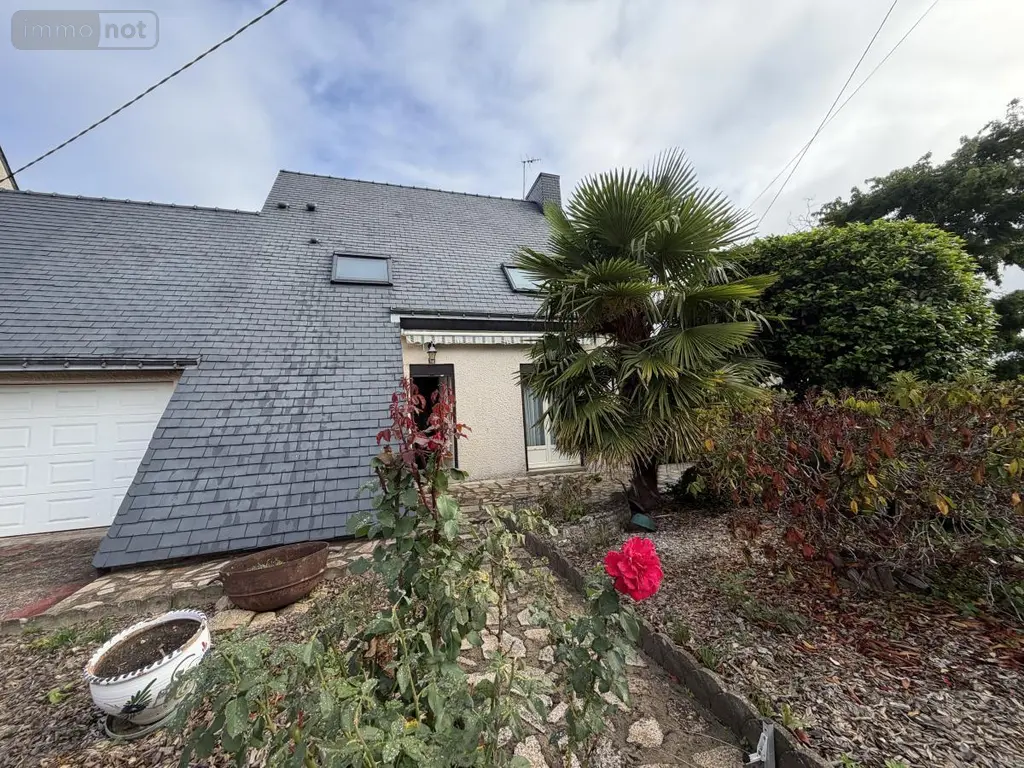 Maison a vendre Baud 56150 Morbihan 56 112 m2 6 pièces 167200 euros 56064-1546 003