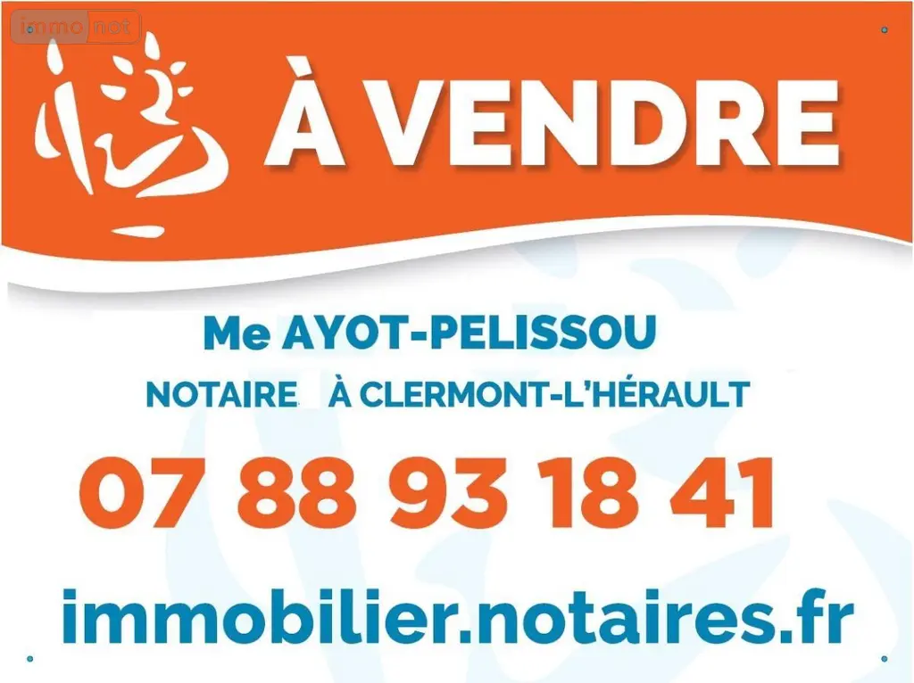 Immeuble de rapport a vendre Hérépian 34600 Hérault 34 475 m2 500000 euros 34074-255 012