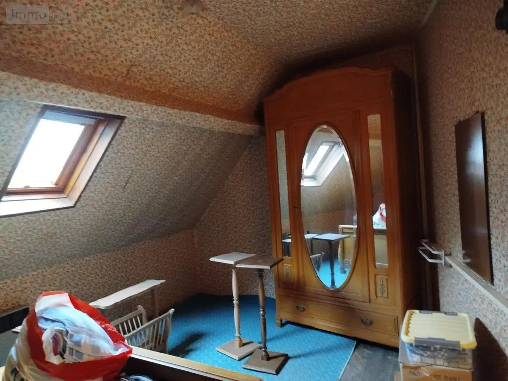 Maison a vendre Pas-en-Artois 62760 Pas-de-Calais 62 138 m2 6 pièces 158000 euros 62133-1433 010