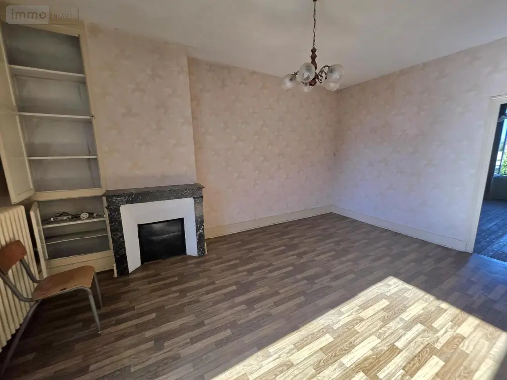 Maison a vendre Vierzon 18100 Cher 18 95 m2 69800 euros 18058-109 002