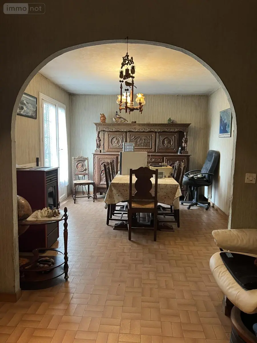 Maison a vendre Guidel 56520 Morbihan 56 97 m2 5 pièces 270560 euros 56081-960 003