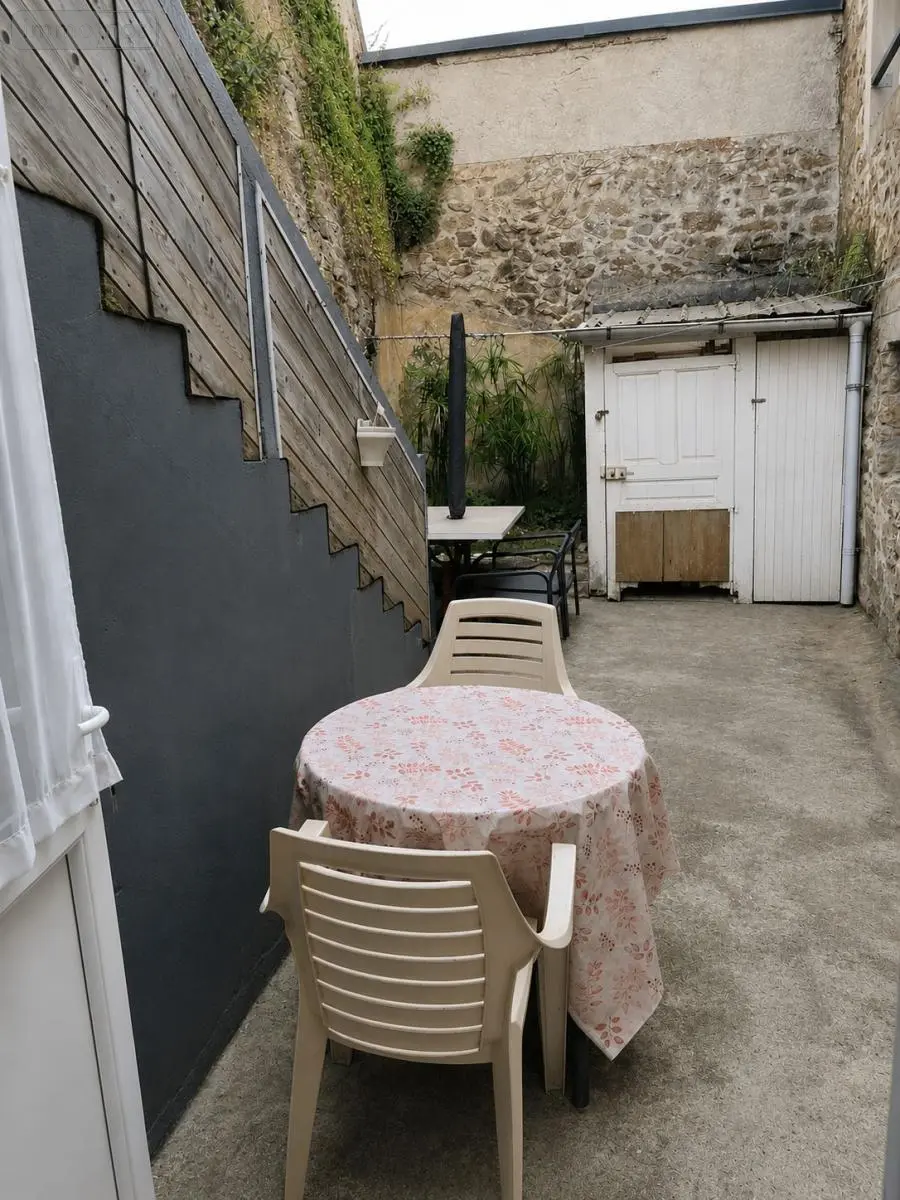 Appartement a vendre Audierne 29770 Finistère 29 32 m2 2 pièces 124665 euros 29021-2112 004