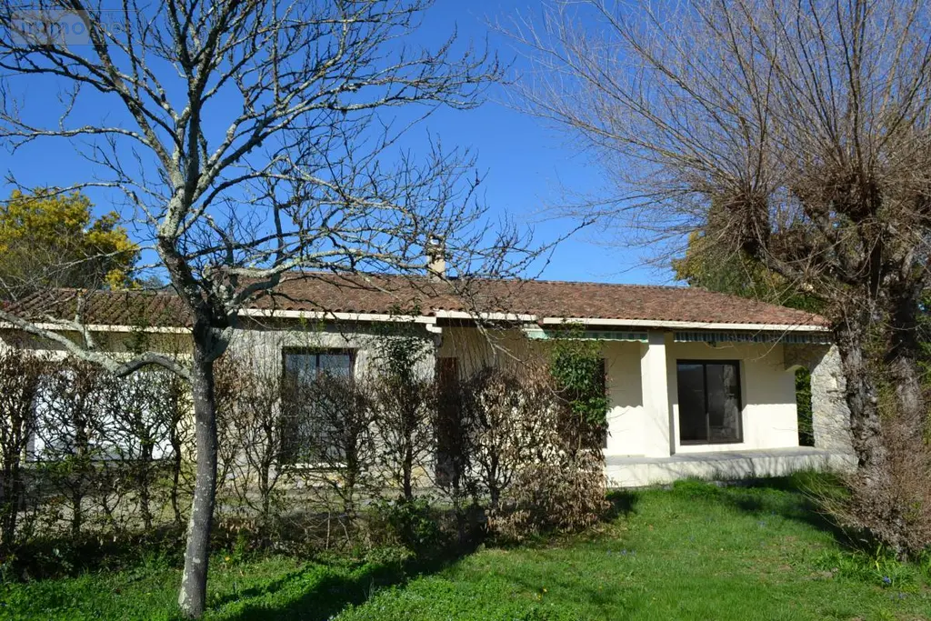 Maison a vendre Chauzon 07120 Ardèche 07 133 m2 4 pièces 304500 euros 07068-750 004