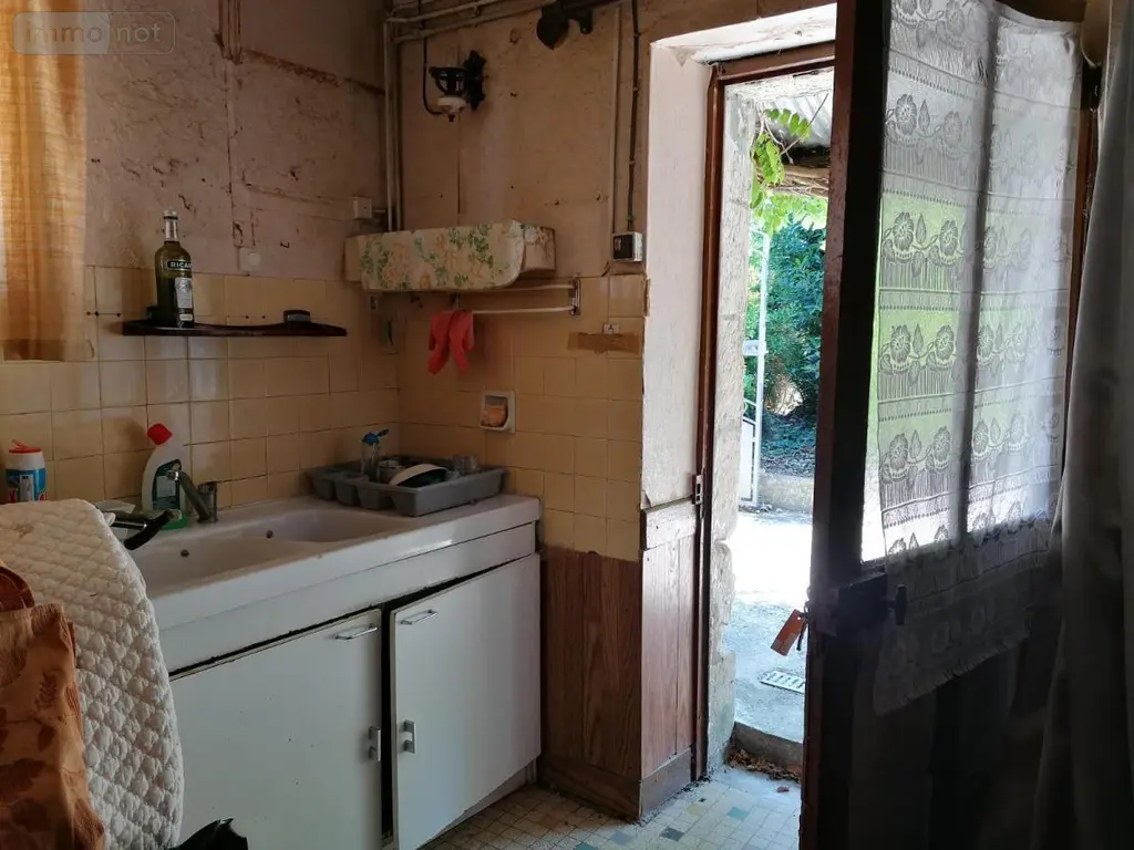 Maison a vendre Bournan 37240 Indre-et-Loire 37 78 m2 3 pièces 57750 euros 37082-243 004