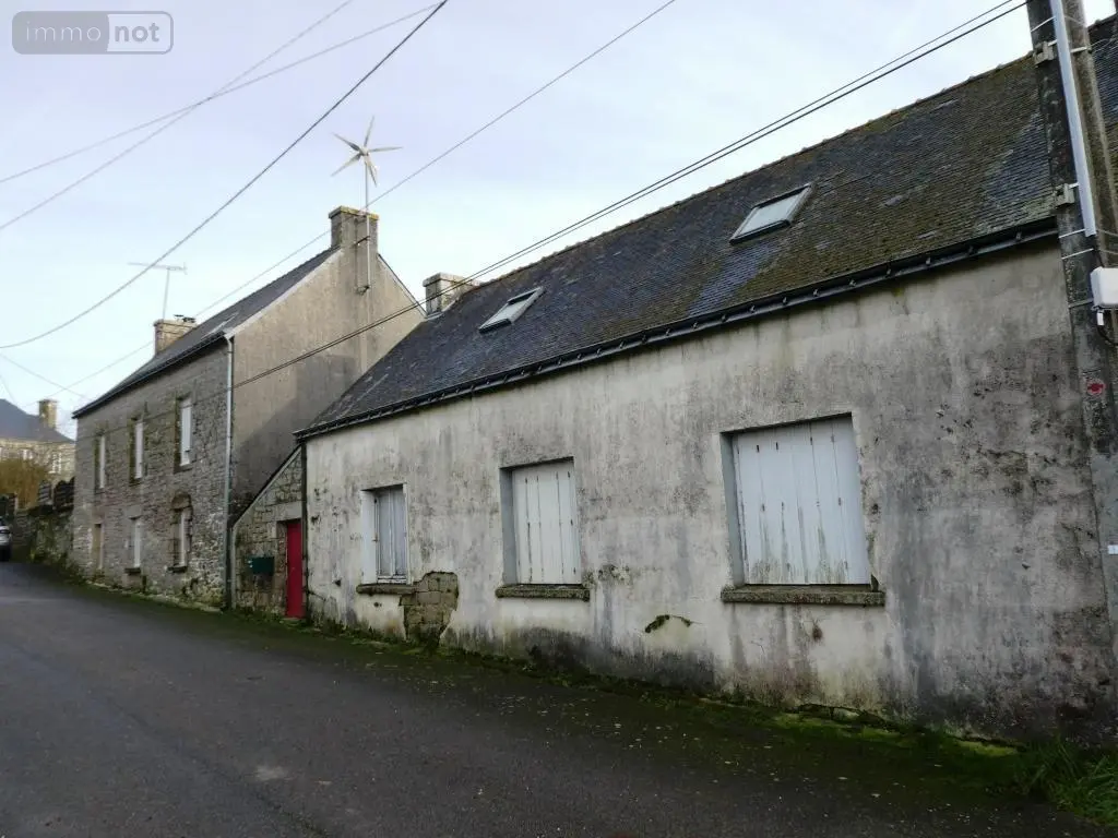 Maison a vendre Ploërdut 56160 Morbihan 56 135 m2 6 pièces 178900 euros 56075-2310 022