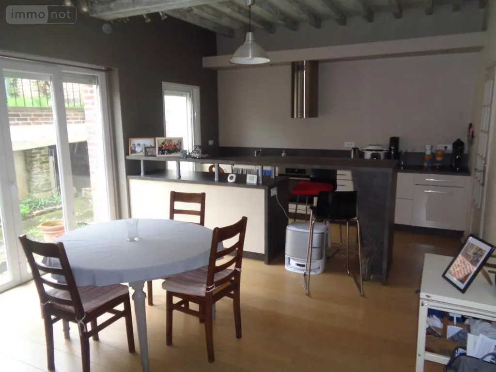 Maison a vendre Béthune 62400 Pas-de-Calais 62 216 m2 332800 euros 62023-3950 003