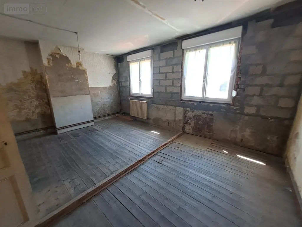 Maison a vendre Calais 62100 Pas-de-Calais 62 118 m2 4 pièces 115460 euros 62098-2459 006